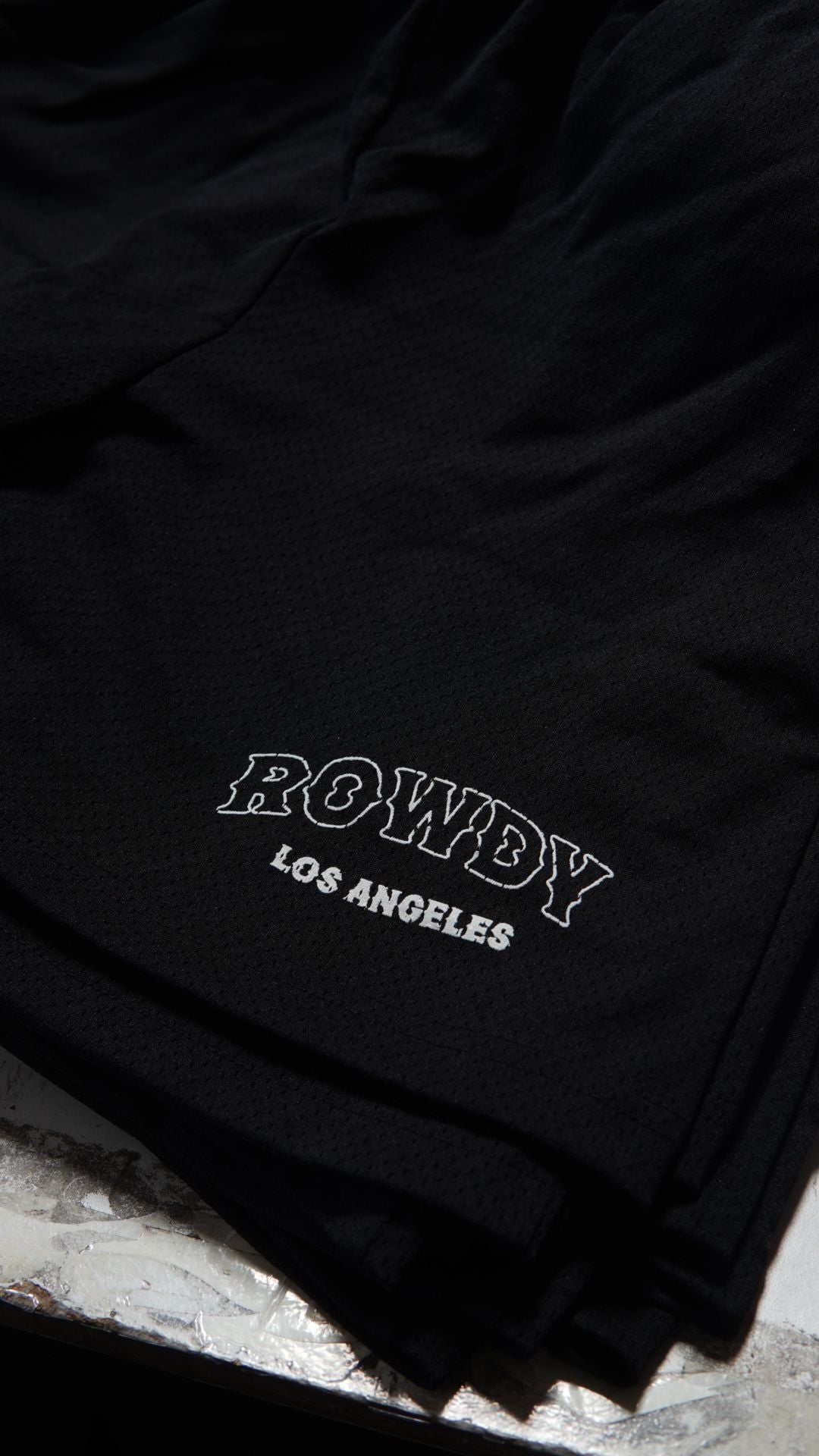 Everyday Mesh Shorts