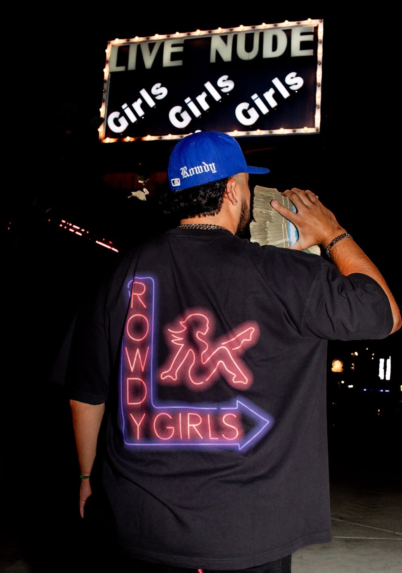 Rowdy Girls Tee