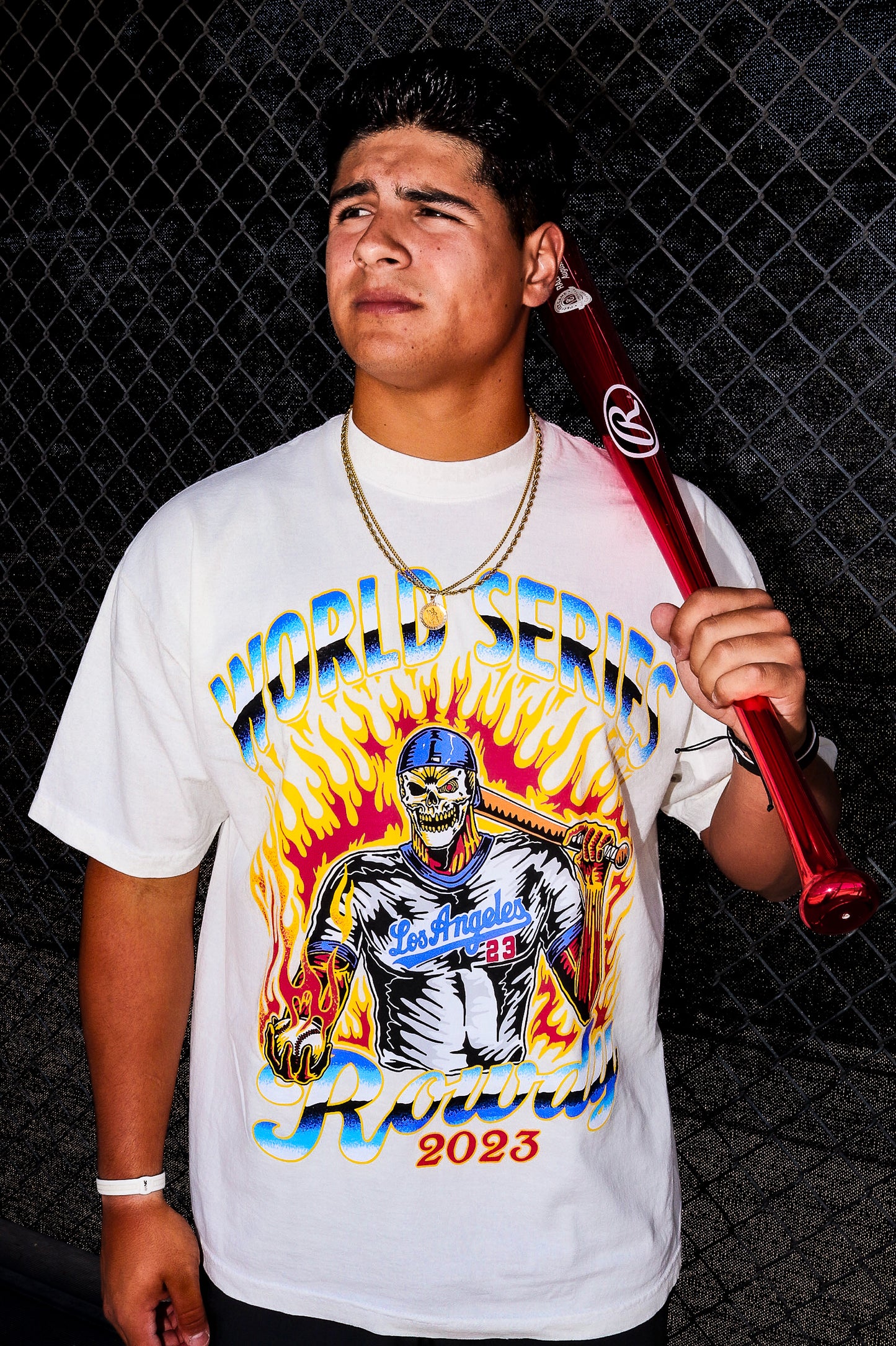 World Series Tee