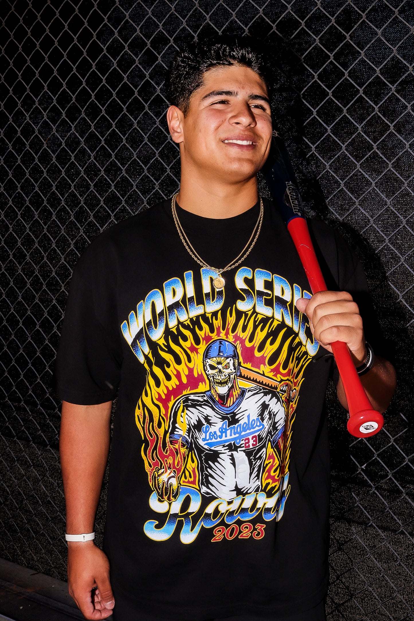 World Series Tee
