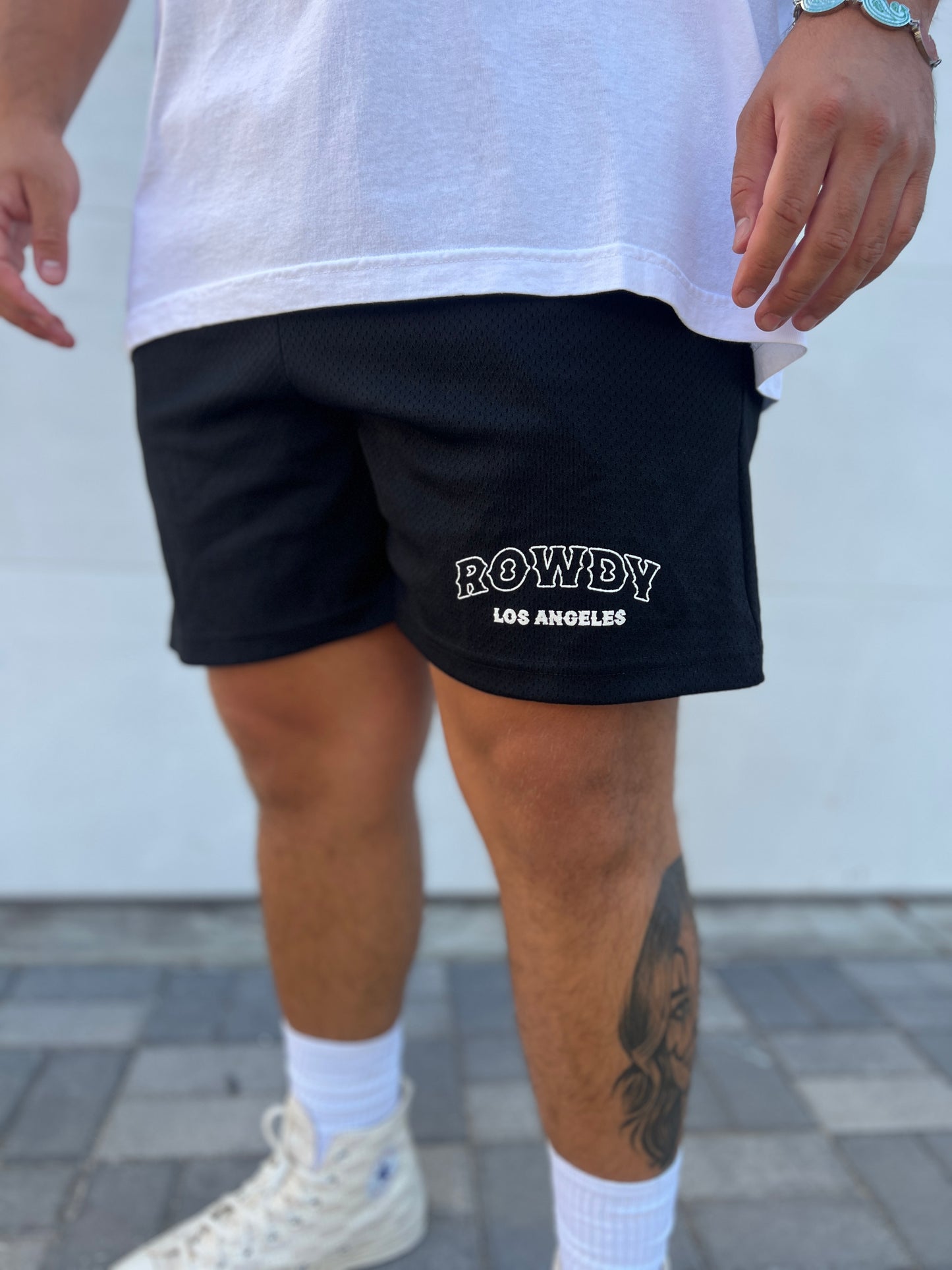 Everyday Mesh Shorts