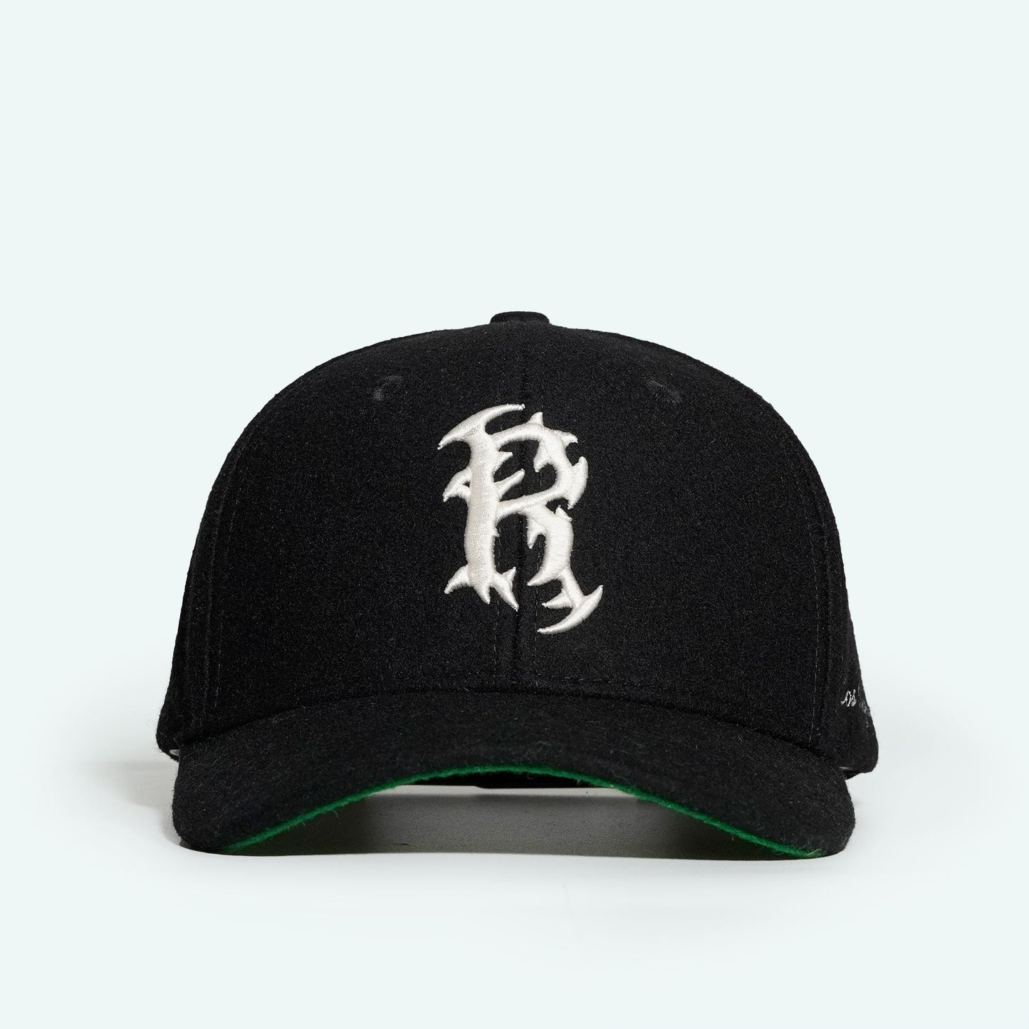 Rowdy Wool Snapback