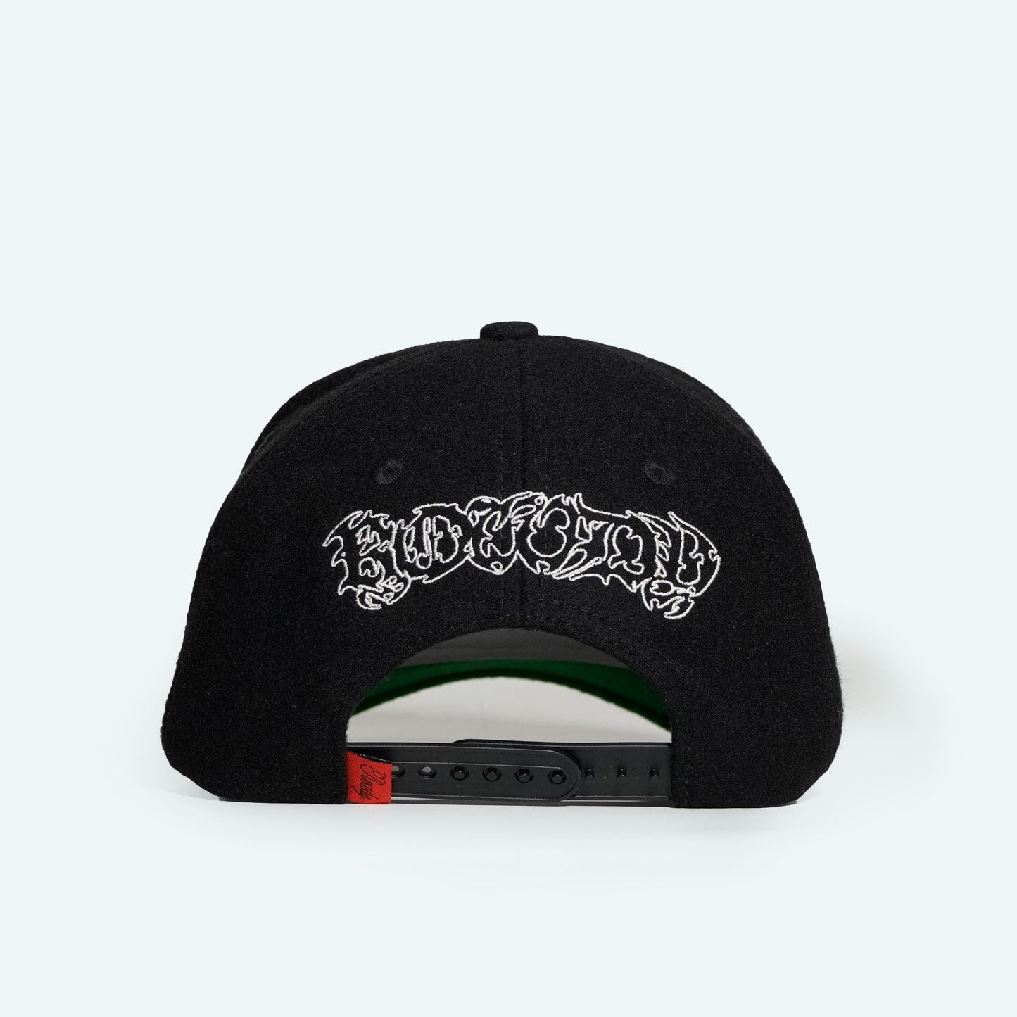 Rowdy Wool Snapback