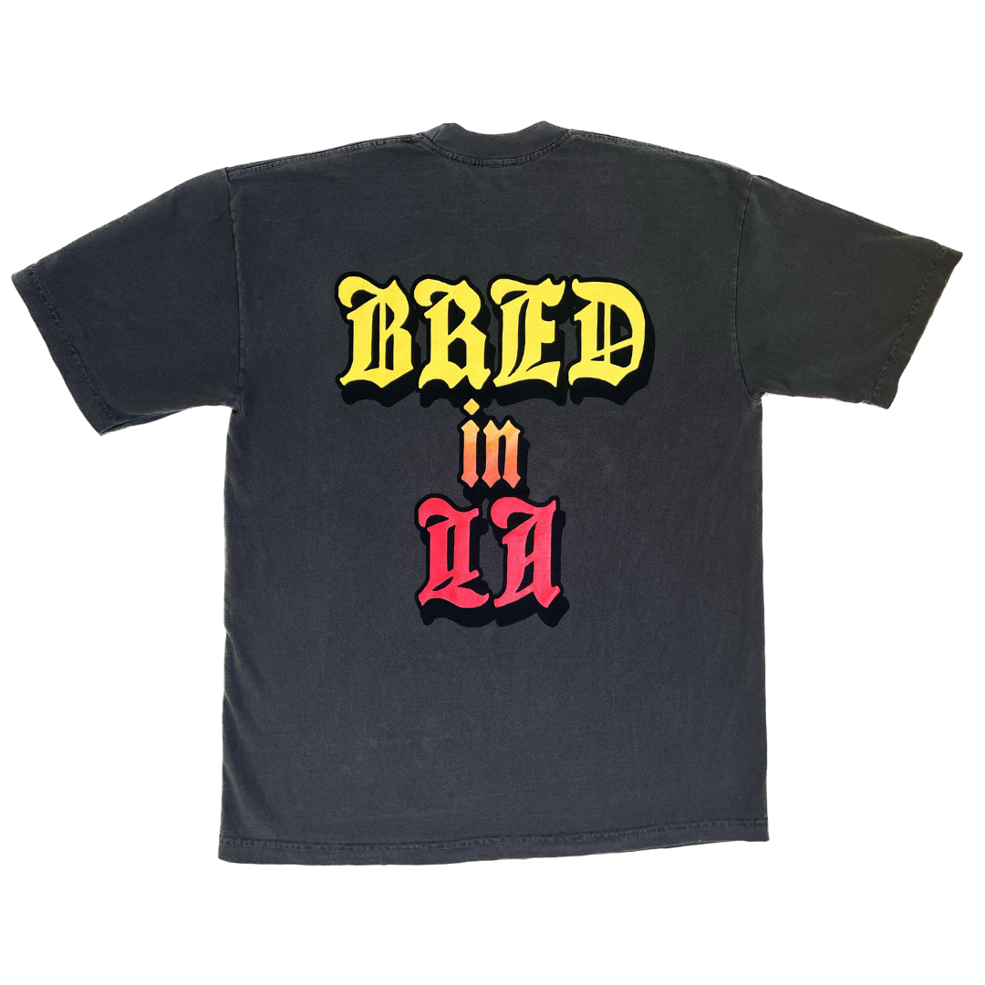 Bred in LA Tee